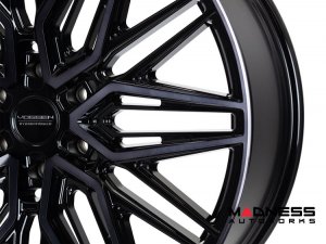 Ford Bronco Custom Wheels - HF6-5 by Vossen - Tinted Gloss Black